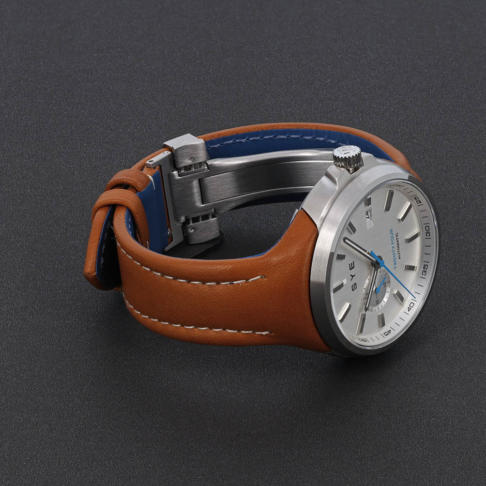 SYE MOT1ON Automatic 24 [Silver]