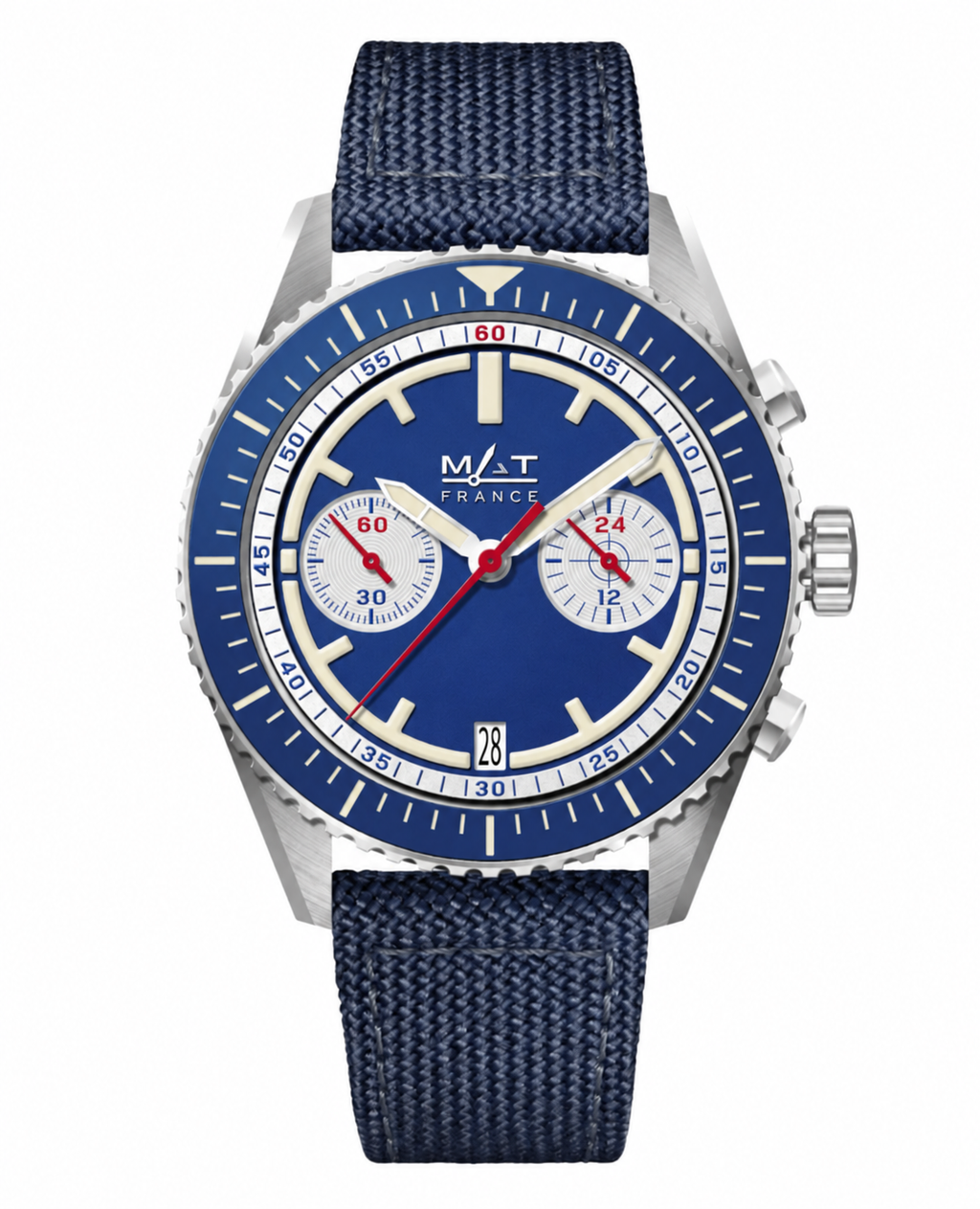 Picobello Chrono x Société de l'Horlogerie
