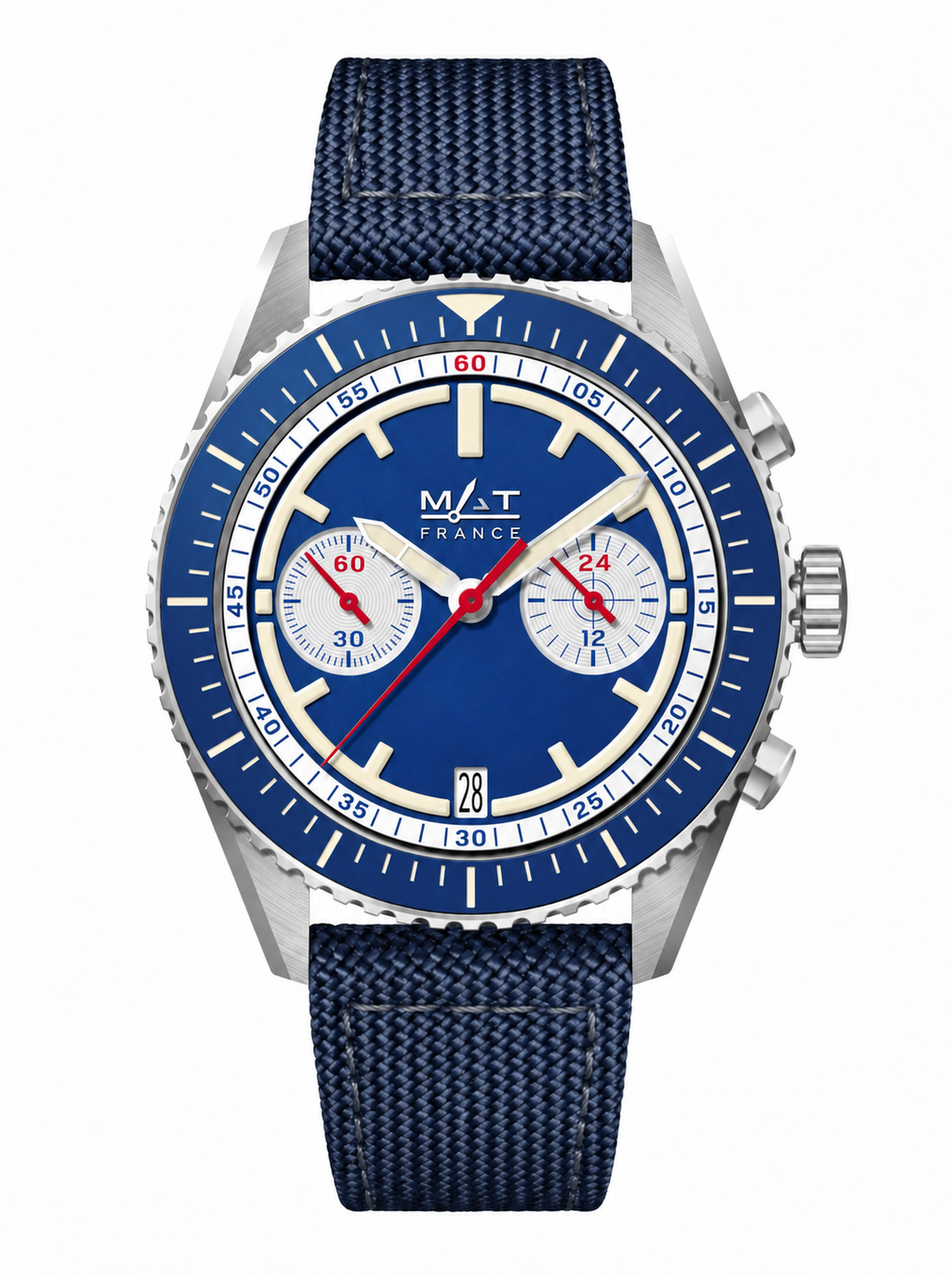 Picobello Chrono x Société de l'Horlogerie