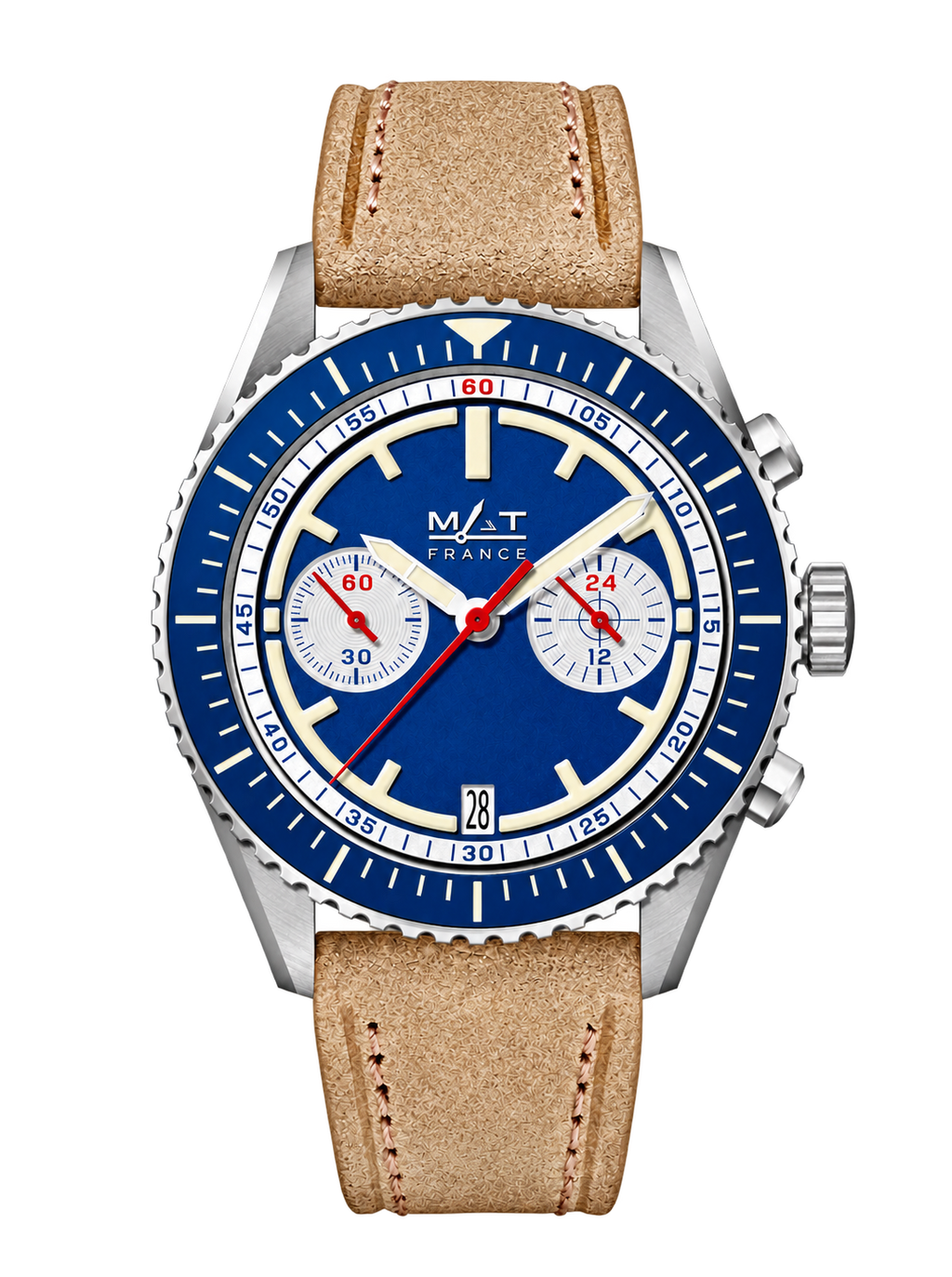 Picobello Chrono x Société de l'Horlogerie