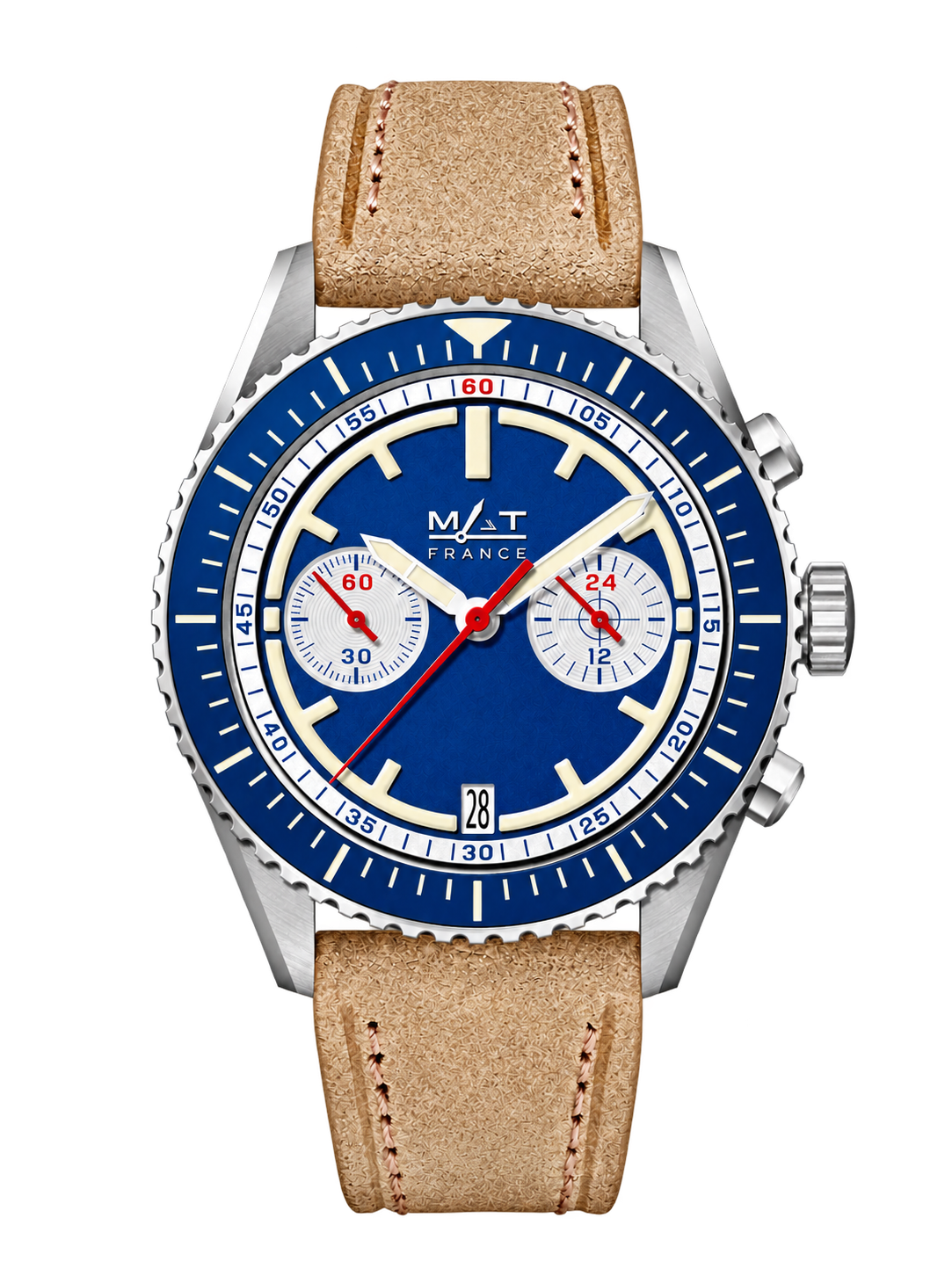 Picobello Chrono x Société de l'Horlogerie