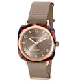 Clubmaster Chic - HM - Gold - Gris Taupe