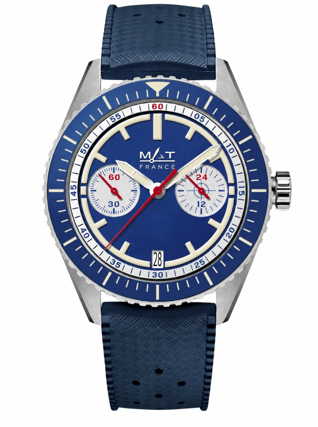 Picobello Chrono x Société de l'Horlogerie