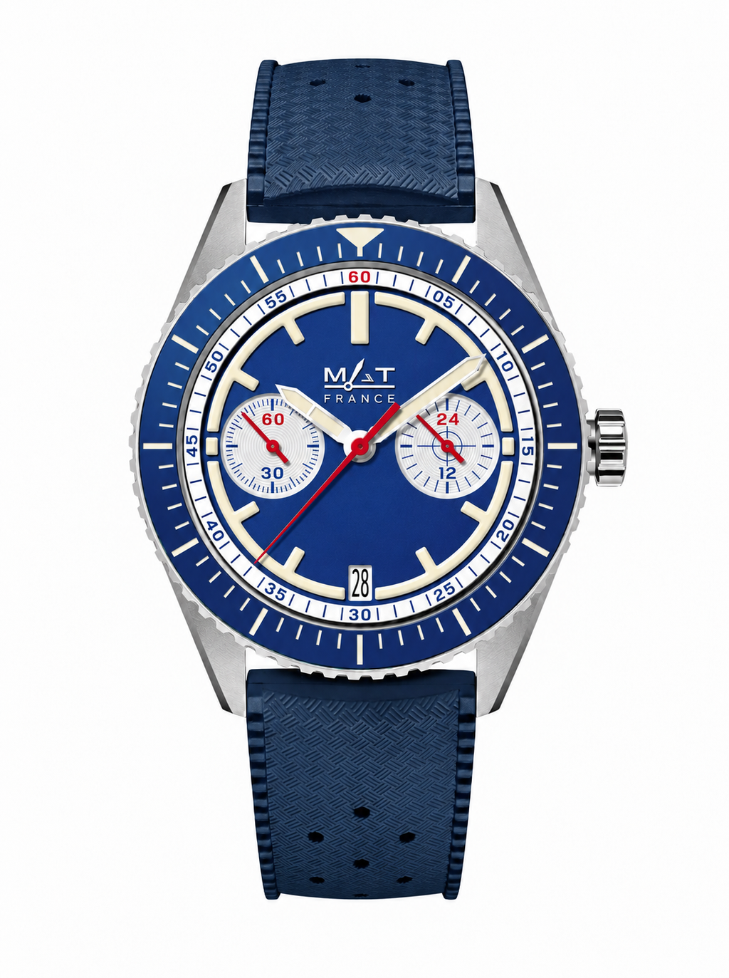 Picobello Chrono x Société de l'Horlogerie