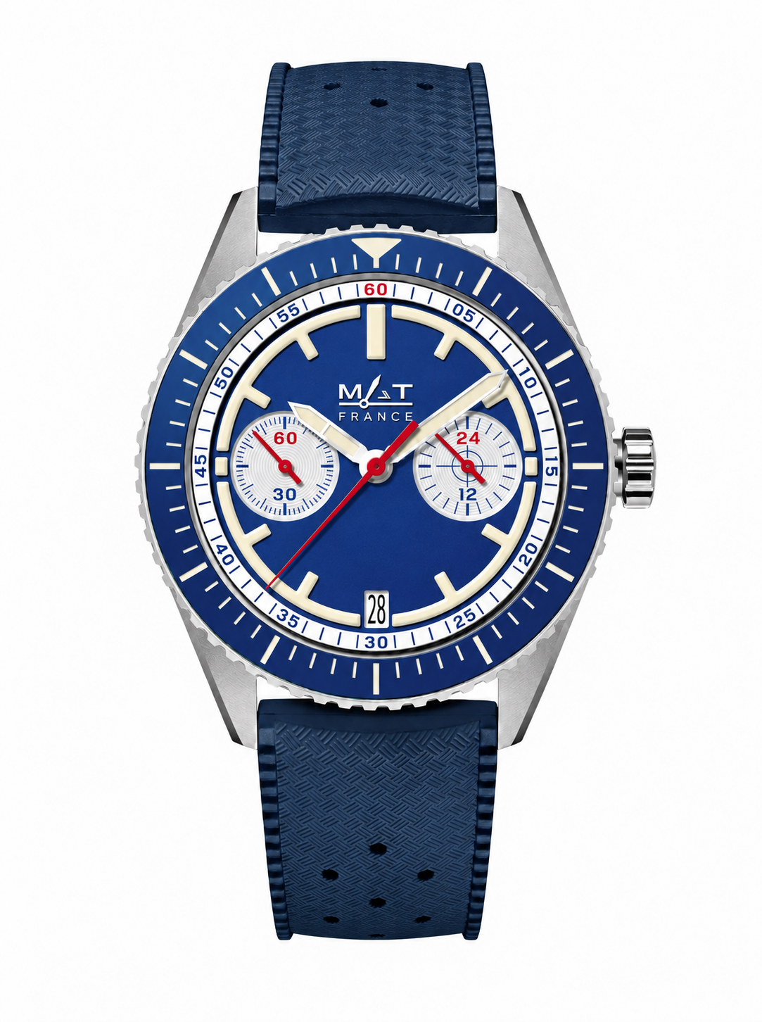 Picobello Chrono x Société de l'Horlogerie