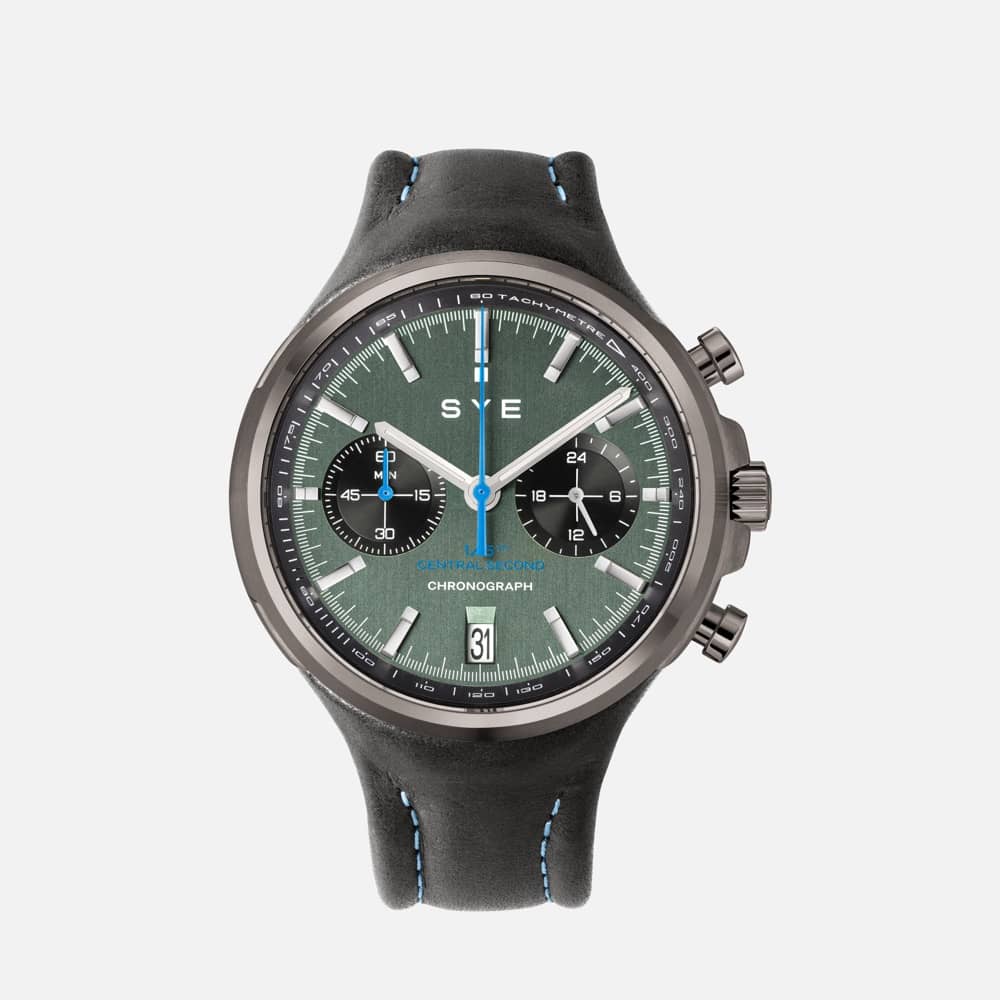 MOT1ON Chronograph [Bullitt] Titanium