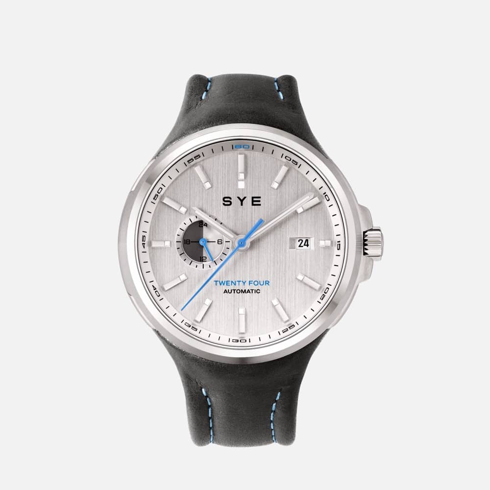 SYE MOT1ON Automatic 24 [Silver]
