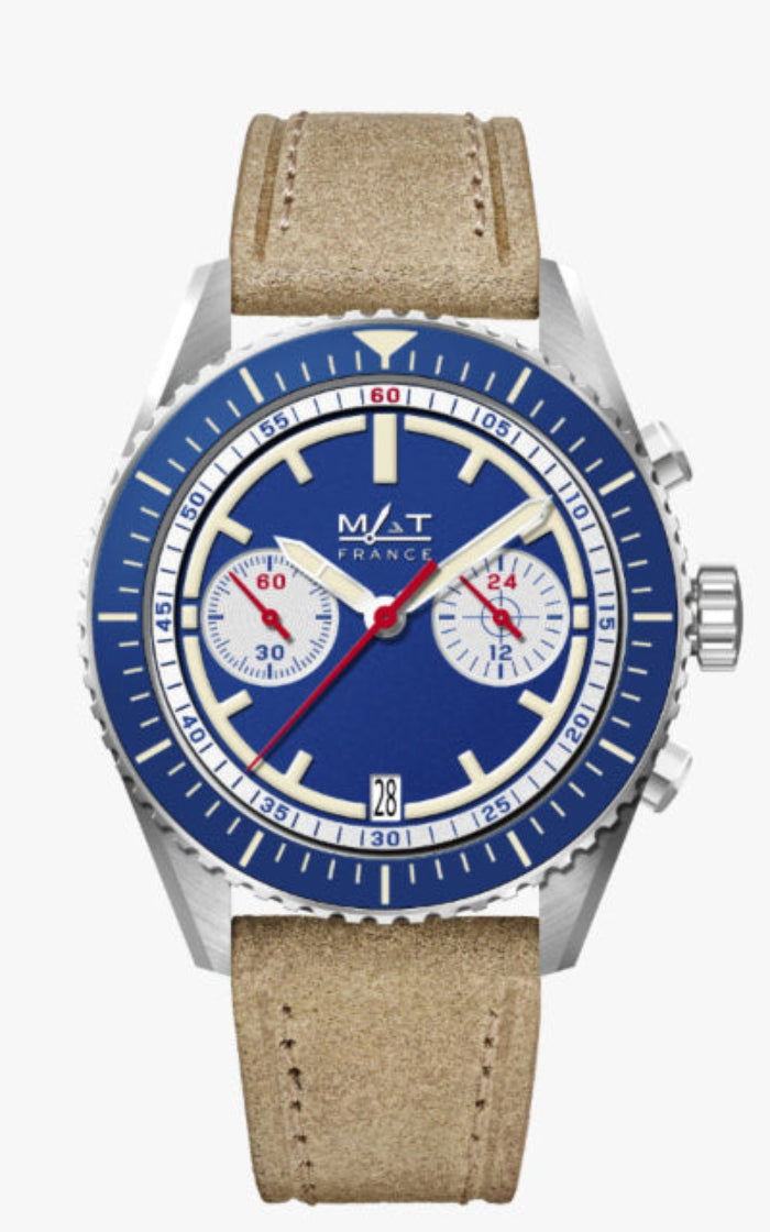 Picobello Chrono x Société de l'Horlogerie
