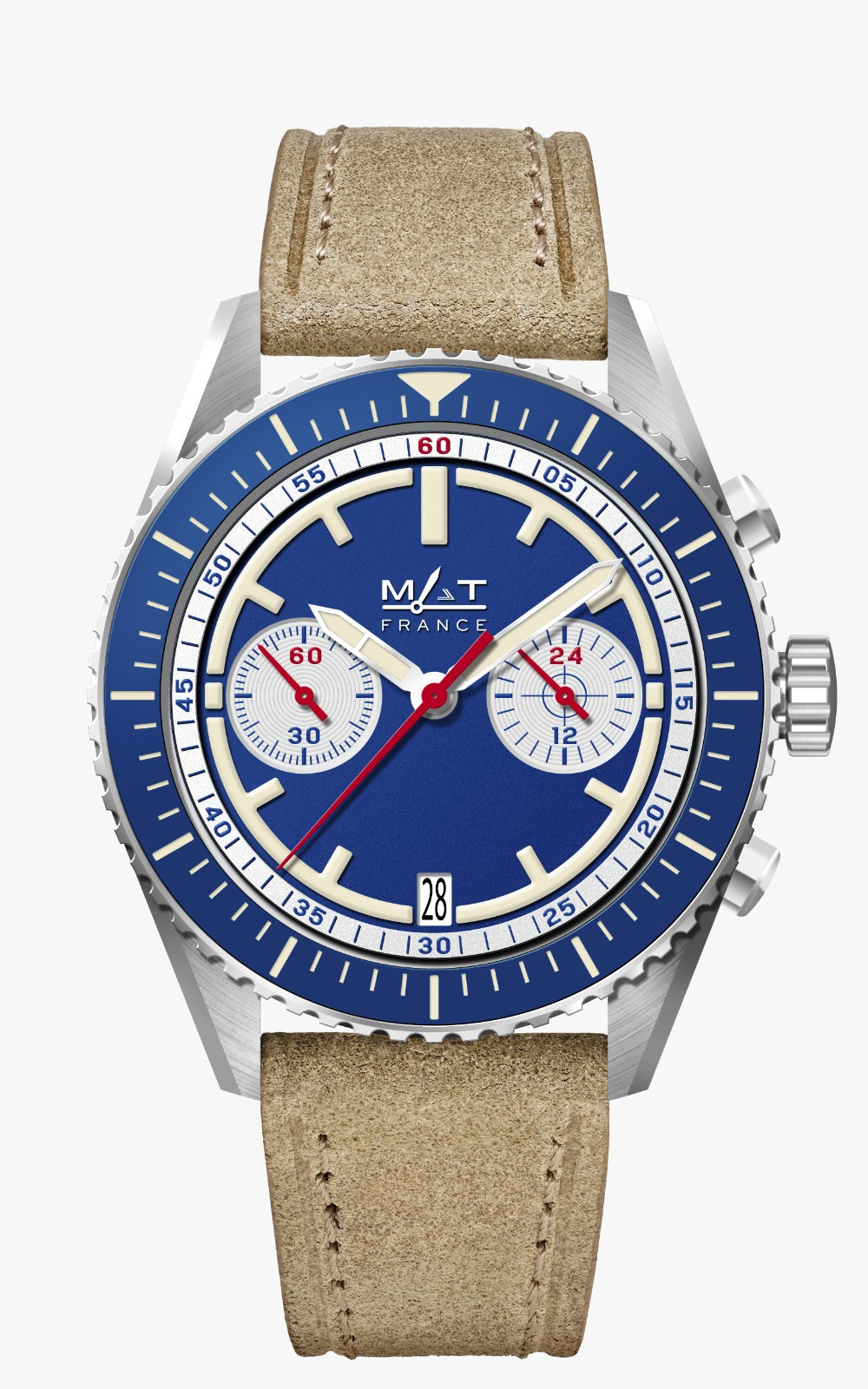 Picobello Chrono x Société de l'Horlogerie