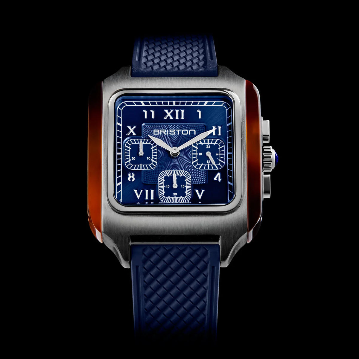 Streamliner Kennedy - Chrono - Bleu