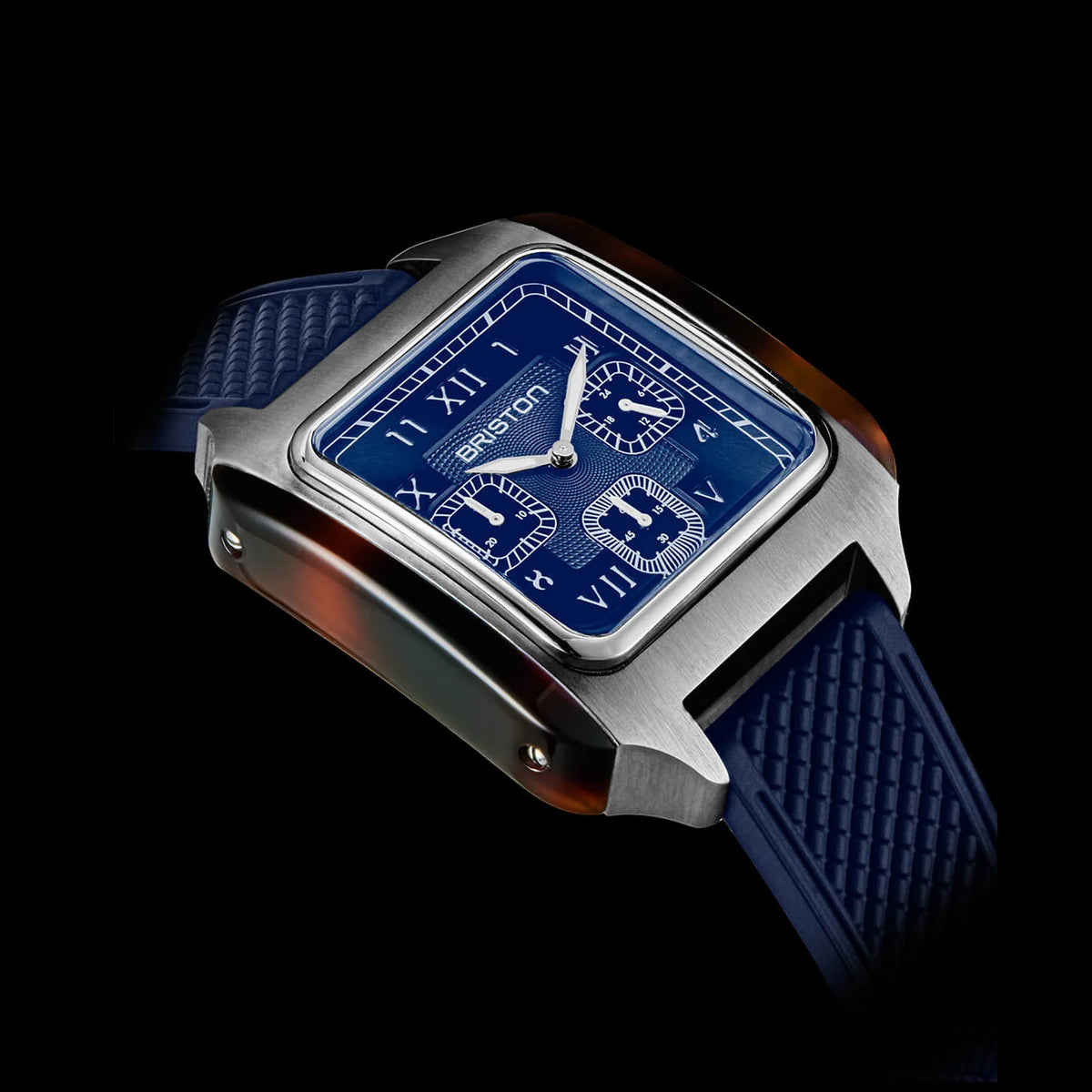 Streamliner Kennedy - Chrono - Bleu